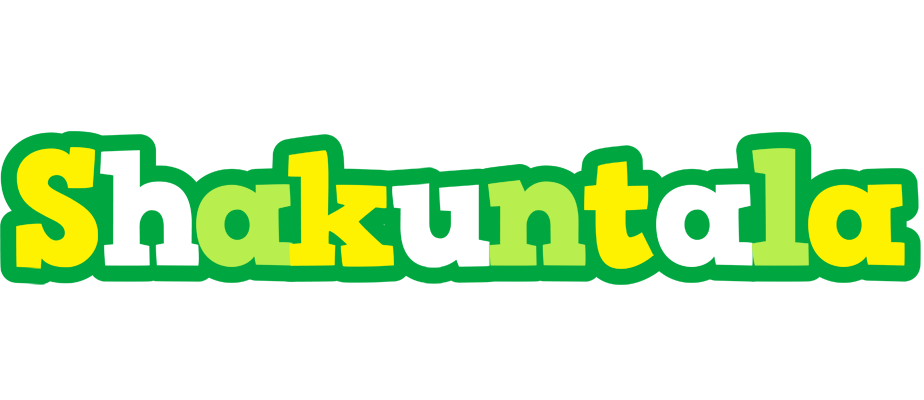 Shakuntala soccer logo