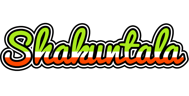 Shakuntala superfun logo
