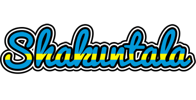 Shakuntala sweden logo