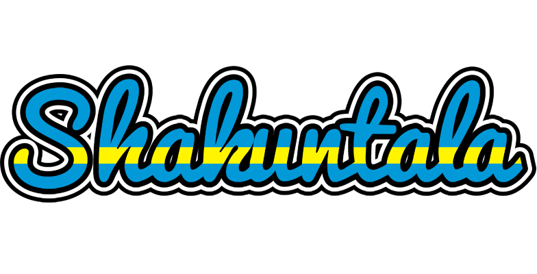 Shakuntala sweden logo