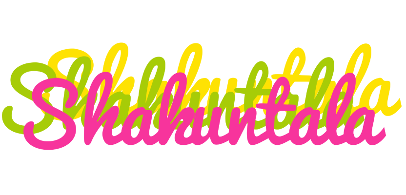 Shakuntala sweets logo