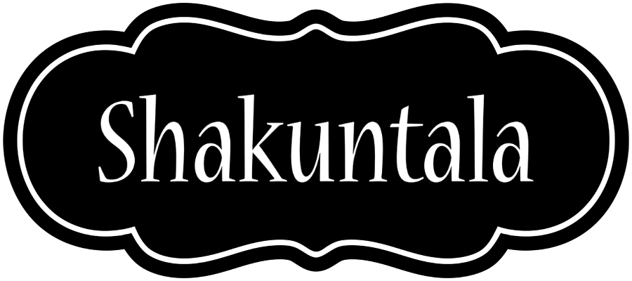 Shakuntala welcome logo