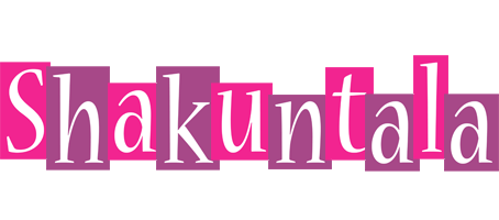 Shakuntala whine logo