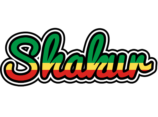 Shakur african logo