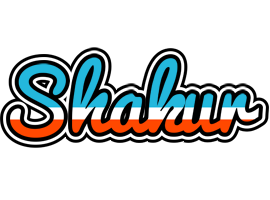 Shakur america logo