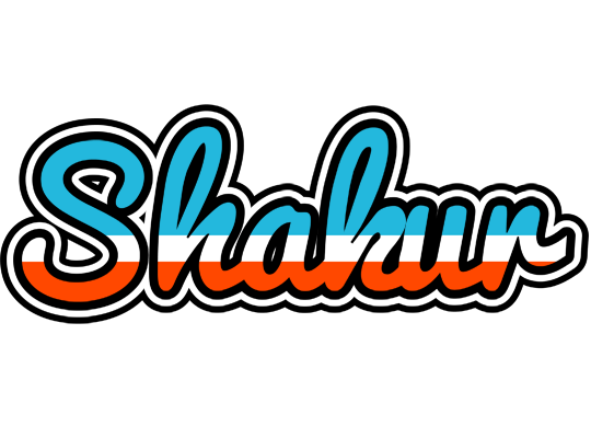 Shakur america logo