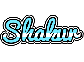 Shakur argentine logo