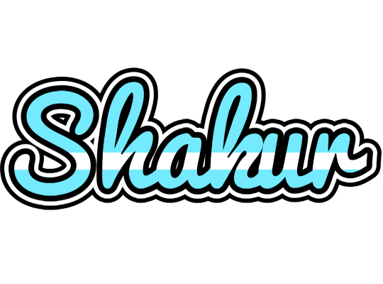 Shakur argentine logo