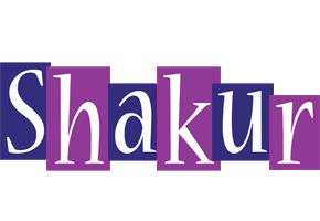 Shakur autumn logo