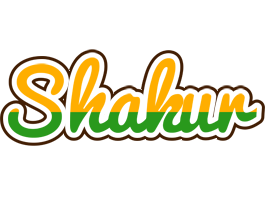Shakur banana logo