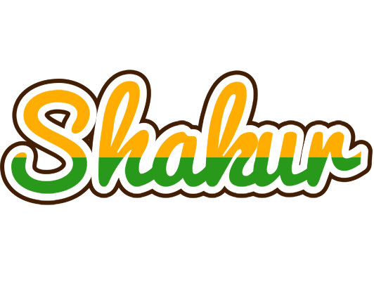 Shakur banana logo