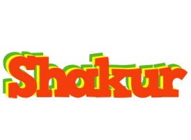 Shakur bbq logo