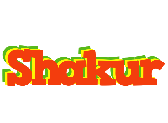Shakur bbq logo