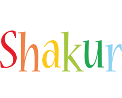 Shakur birthday logo