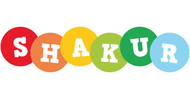 Shakur boogie logo