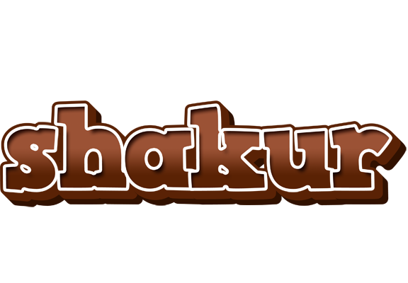 Shakur brownie logo