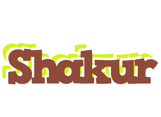 Shakur caffeebar logo