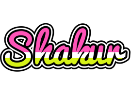 Shakur candies logo