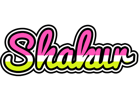Shakur candies logo