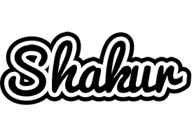 Shakur chess logo