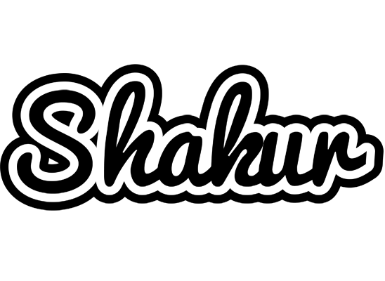 Shakur chess logo