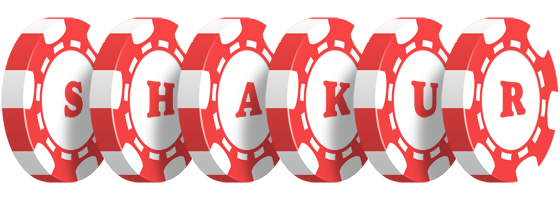 Shakur chip logo