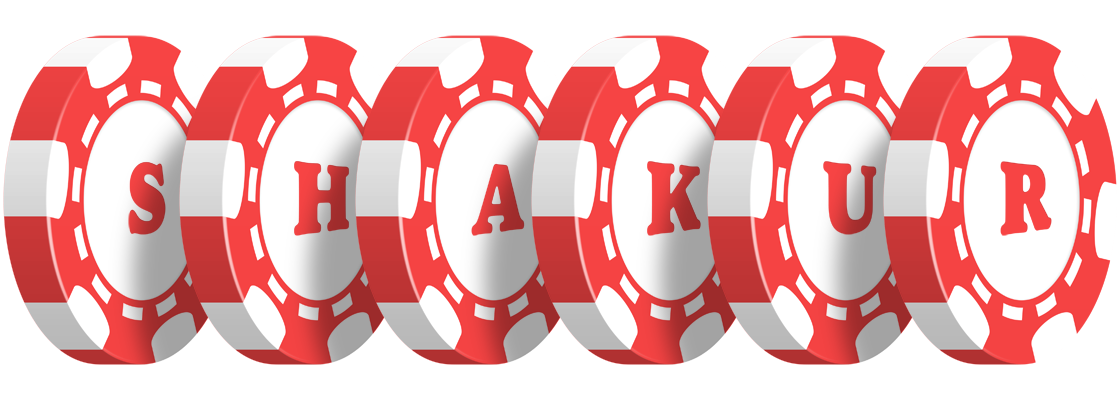Shakur chip logo