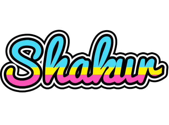 Shakur circus logo