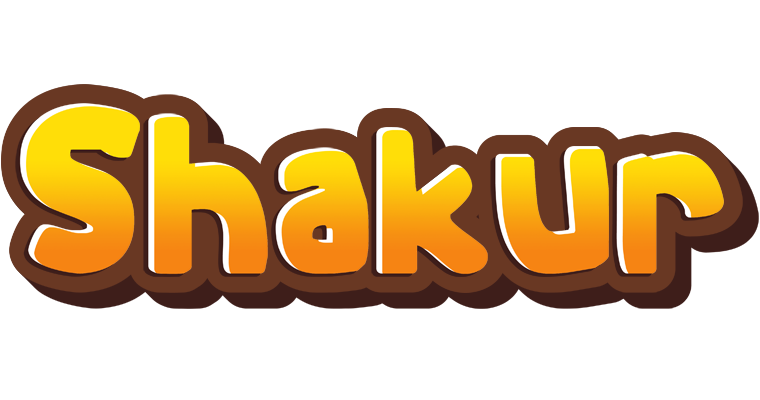 Shakur cookies logo