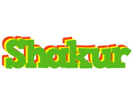 Shakur crocodile logo