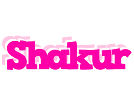 Shakur dancing logo