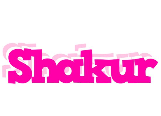 Shakur dancing logo