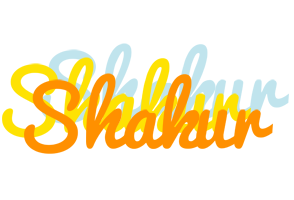 Shakur energy logo