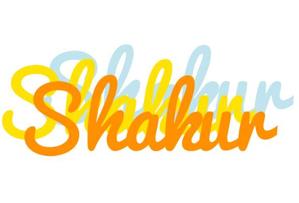 Shakur energy logo