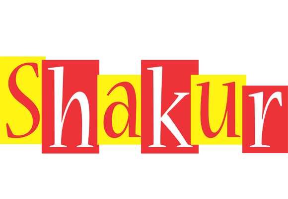 Shakur errors logo
