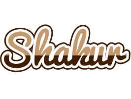 Shakur exclusive logo