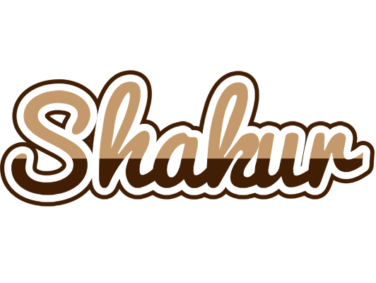 Shakur exclusive logo