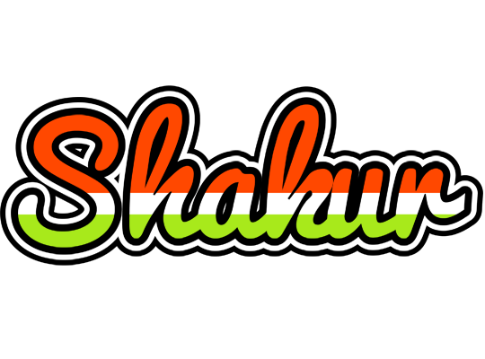 Shakur exotic logo