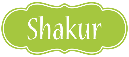 Shakur family logo