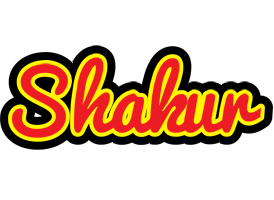 Shakur fireman logo