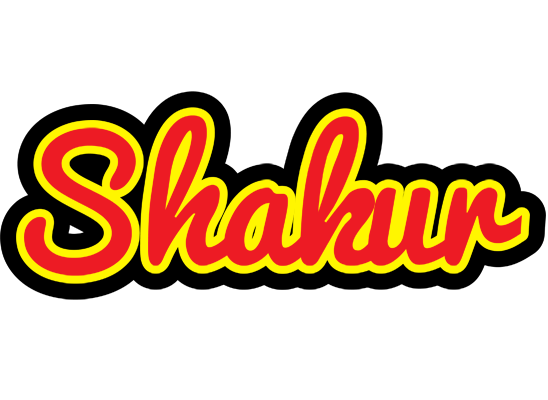 Shakur fireman logo