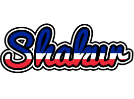 Shakur france logo