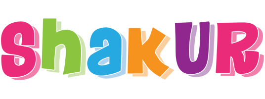Shakur friday logo