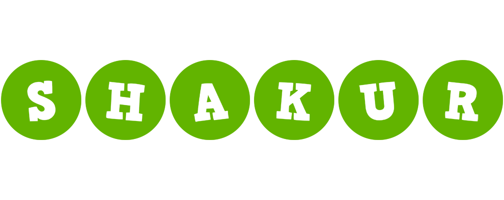 Shakur games logo