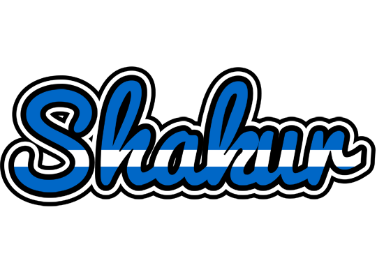 Shakur greece logo