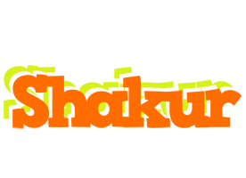 Shakur healthy logo