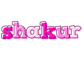 Shakur hello logo