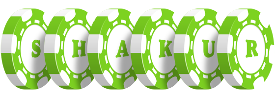Shakur holdem logo