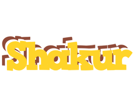 Shakur hotcup logo