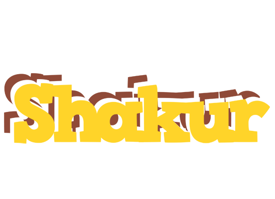 Shakur hotcup logo